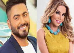 رزان مغربي تشيد بأغنية "عيش بشوقك".. هذا ما تحبه في تامر حسني
