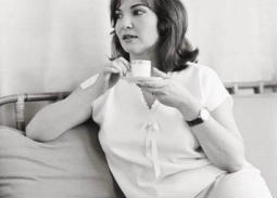 صور نادرة- شادية وزوجها عزيز فتحي
