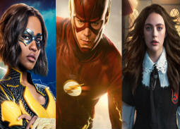 مسلسلاتك المفضلة تحجز مكانا على شاشة CW.. مواسم جديدة لـArrow وThe Flash