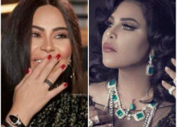 صورة- أحلام ترد على أمنية شيرين بدخول خزانتها