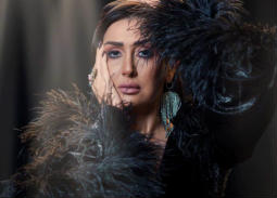 صورة- هكذا احتفلت غادة عبد الرازق بعيد ميلادها من جزر المالديف