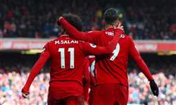 موعد والقنوات الناقلة لمباراة ليفربول مع ريد بول سالزبورج في دوري أبطال أوروبا