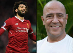 أشرف عبد الباقي يهنئ محمد صلاح بالفوز ببطولة دوري أبطال أوروبا
