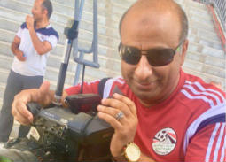 12 تصريحًا للمخرج محمد نصر الدين... أبرزهم عن الإخراج المبهر لبطولة إفريقيا