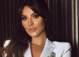 فيديو- نادين نسيب نجيم تنفي خلافاتها مع قصي خولي
