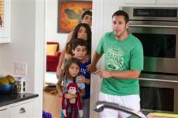 مات نائما..رحيل مفاجئ لبطل فيلم Grown Ups