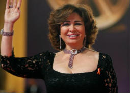 خاص- إلهام شاهين تستعد لفيلم "حظر تجول" بعد مهرجان الجونة