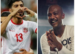 أمير صلاح الدين يهدي هذه الأغنية لفرجاني ساسي بعد فوز تونس