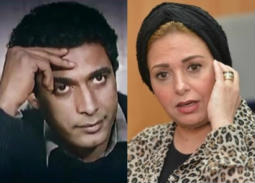 بالفيديو- صابرين: رفضت العمل مع أحمد زكي في هذه الأفلام