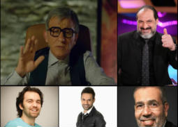 هؤلاء سعداء بعودة أحمد حلمي ويدعمون فيلم "خيال مآته"
