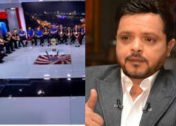 كيف هنأ محمد هنيدي منتخب ناشئي اليد ببطولة كأس العالم؟