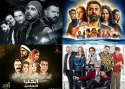 إيرادات الأسبوع الأخير لأفلام عيد الأضحى.. "ولاد رزق 2" يتصدر بـ 4 ملايين جنيه