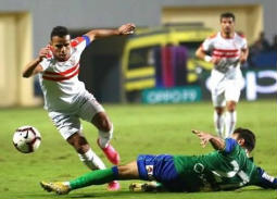 موعد والقنوات الناقلة لمباراة مصر المقاصة والزمالك في الدوري المصري