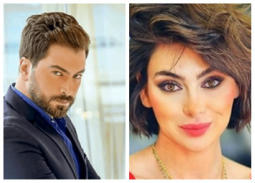 ستيفاني صليبا تكشف عن عمل جديد مع معتصم النهار