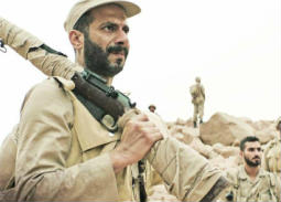 صور- تكريم جديد لمحمد فراج عن فيلم "الممر"