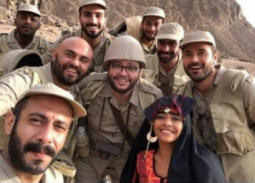 العب مع FilFan - اختر أحسن ممثل في فيلم "الممر"