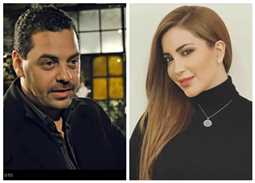 بالفيديو- أول رد لطارق العريان على زواجه من نسرين طافش