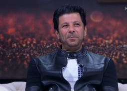 بالفيديو- إياد نصار عن إشادة السيسي: فخور بنفسي