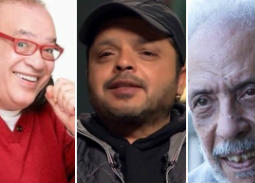 الحلفاوي وصلاح عبد الله تجاوزا هنيدي على Twitter
