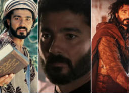 قدم هذه الشخصيات قبل "ممالك النار" .. خالد النبوي "نمبر وان" الأدوار التاريخية 