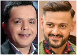 بالفيديو- مقلب رامز جلال في محمد هنيدي