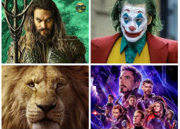 تعرف على الأفلام الأكثر بحثا عنها عبر Google في 2019