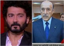 بالفيديو- شرط خالد النبوي لتقديم شخصية عمر سليمان في عمل فني