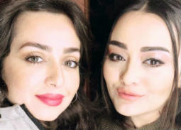 صورة- راندا البحيري وهبة مجدي في انتظار "الأخ الكبير"