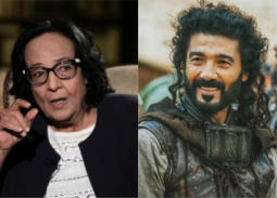بالفيديو- لميس جابر تكشف تفاصيل في شخصية "طومان باي" لم يذكرها "ممالك النار"