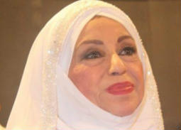 وفاة شقيق الفنانة نجاح سلام