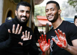 محمد سامي يستأنف تصوير "البرنس" مع محمد رمضان