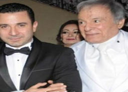أحمد سعيد عبد الغني يوجه رسالة لوالده في ذكراه الأولى