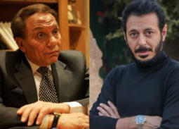 مصطفى شعبان عن المقارنة بينه وبين عادل إمام: أنا خسران