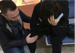 لا داعي للقلق على شيرين عبد الوهاب.. تعرف على سبب التقاط هذه الصورة
