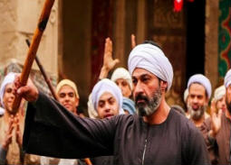 قنوات عرض مسلسل "الفتوة" لياسر جلال