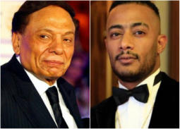 محمد رمضان عن التمثيل مع عادل إمام: صعب جدًا