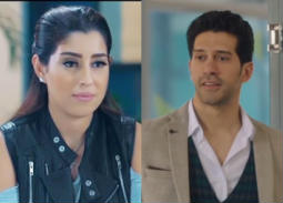قبل "فرصة تانية"... أيتن عامر تكشف مطاردة ريهام لزياد في مسلسل آخر