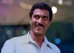 صورة نادرة للسبكي مع أحمد زكي من فيلم "مستر كاراتية"