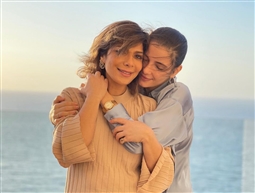 أصالة وابنتها