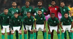 المنتخب السعودي