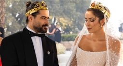 ناصيف زيتون ودانييلا رحمة