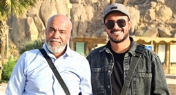 سليمان عيد وابنه عبد الرحمن