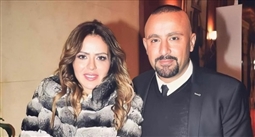 أحمد السقا ومها الصغير