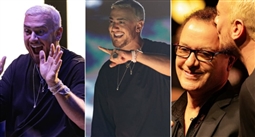 حفل سعد لمجرد في المغرب