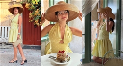 جلسة تصوير سينتيا خليفة