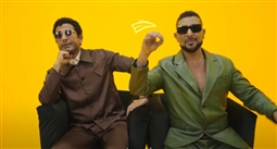 أحمد سعد وعمرو سعد