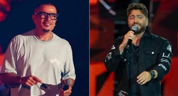 عمرو دياب وتامر حسني