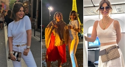 يوميات منة فضالي في باريس