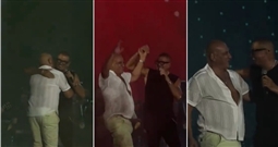 عمرو دياب ومحمد لطفي