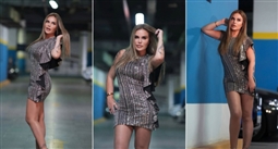 نيكول سابا في كليب خد هنا